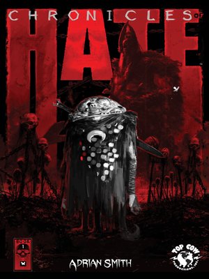 cover image of Chronicles of Hate, Book 1
